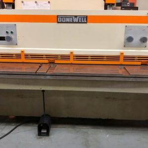 Donewell 2550 x 4 mm